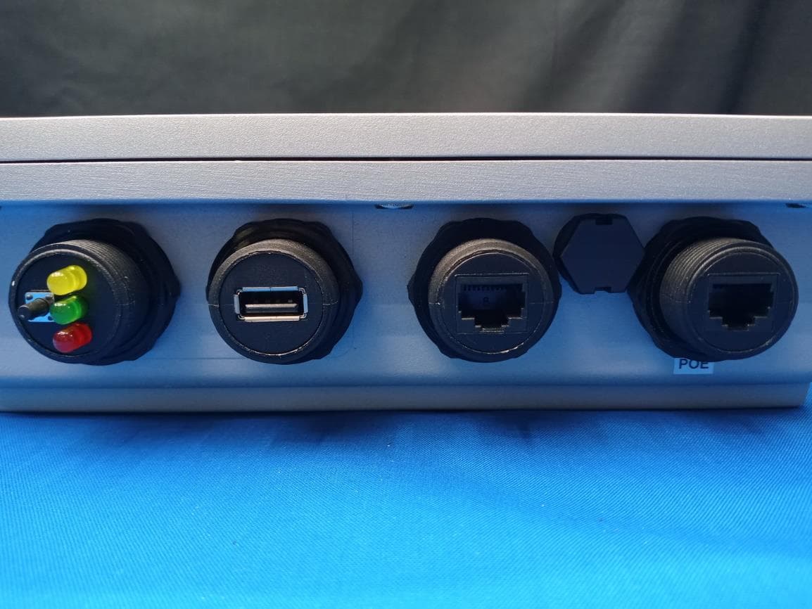 Industrial MESH Wireless AP Router - FCC ID 2AXAMAWB51445143 - WOM ASIA CO., LTD (2)
