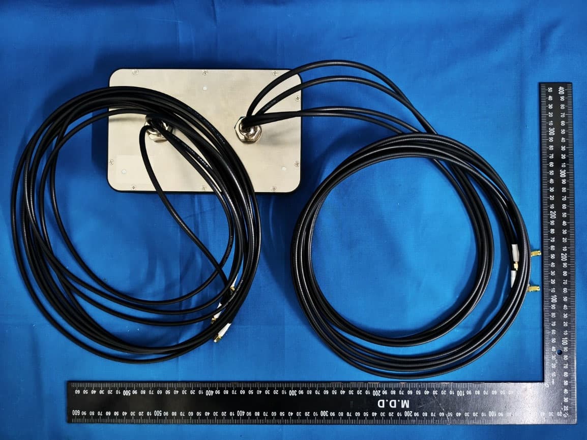 Industrial Secure Cellular Router - FCC ID 2AXAMWR315GM2 - WOM ASIA CO., LTD (4)