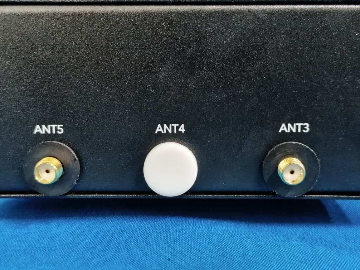 Industrial Secure Cellular Router - FCC ID 2AXAMWR315GM2 - WOM ASIA CO., LTD