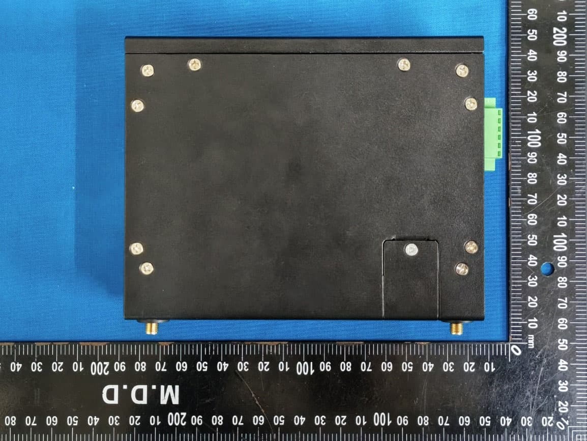 Industrial Secure Cellular Router - FCC ID 2AXAMWR315GM2 - WOM ASIA CO., LTD (3)