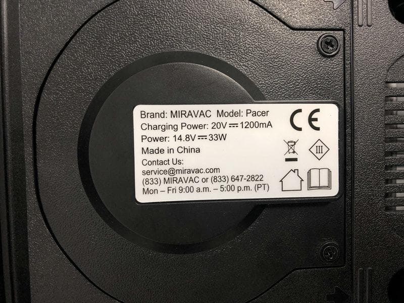 Robotic Vacuum Cleaner - FCC ID 2AXAN-ZD24W - ADDA International (3)