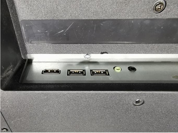 LED TV with WLAN - FCC ID 2AXAQRNSMU8220 - Anhui grizzly Vision Technology Co.,LTD