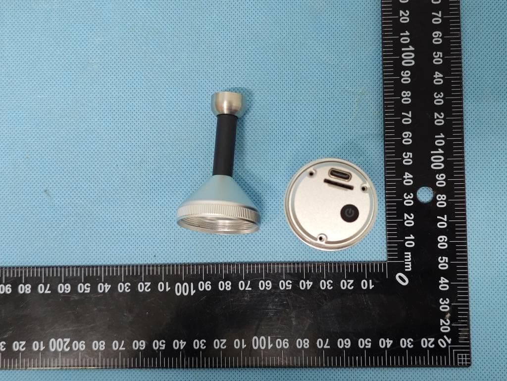 Smart inspection camera - FCC ID 2AXAVSI4002405 - Shenzhen Teslong Technology Co., Ltd.