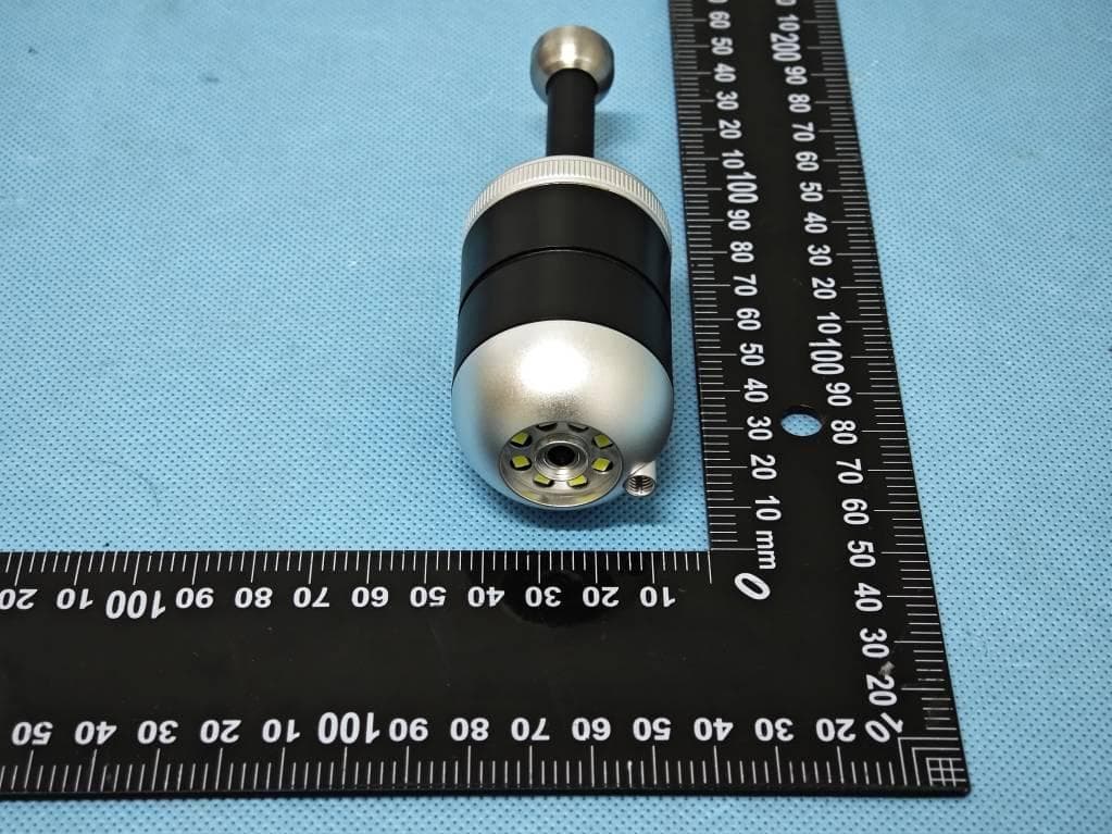 Smart inspection camera - FCC ID 2AXAVSI4002405 - Shenzhen Teslong Technology Co., Ltd. (4)