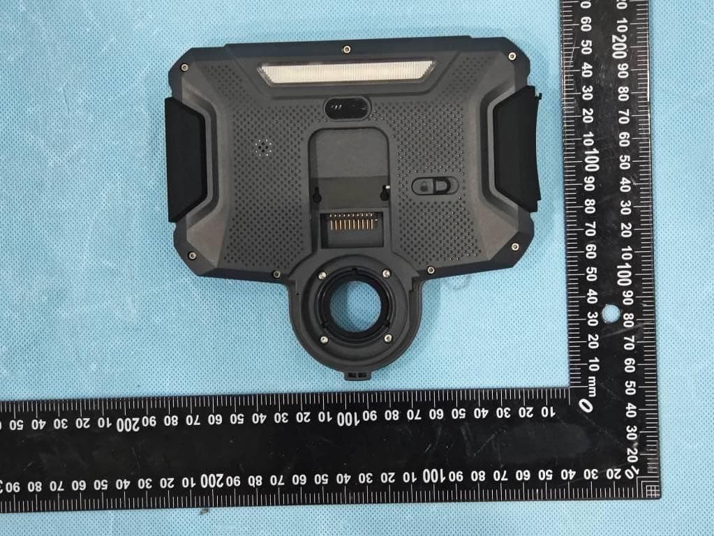 Digital Borescope - FCC ID 2AXAVTF6002401 - Shenzhen Teslong Technology Co., Ltd.