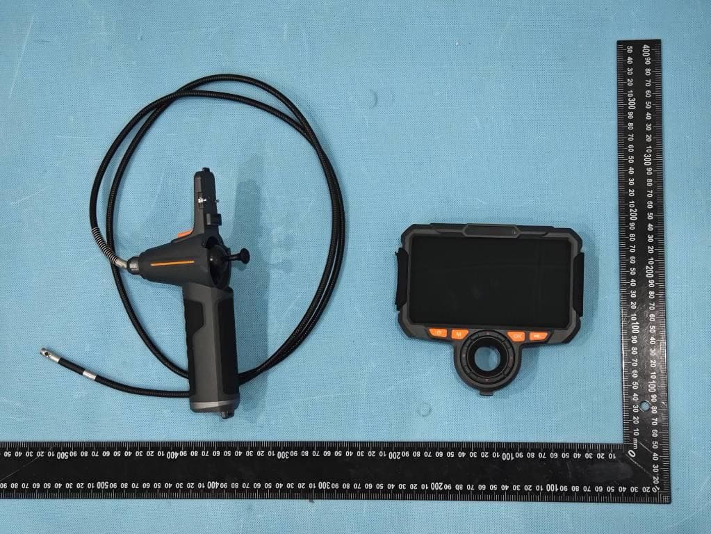 Digital Borescope - FCC ID 2AXAVTF6002401 - Shenzhen Teslong Technology Co., Ltd. (2)