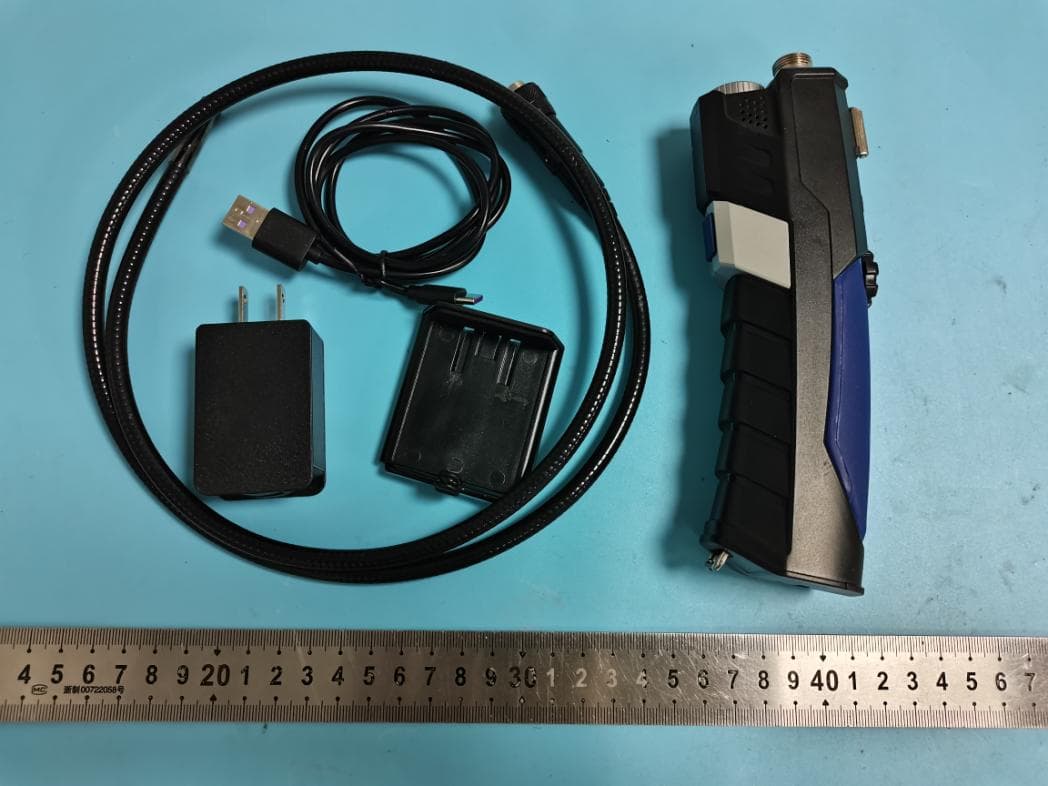 Inspection Camera - FCC ID 2AXAVWF2002205 - Shenzhen Teslong Technology Co., Ltd.