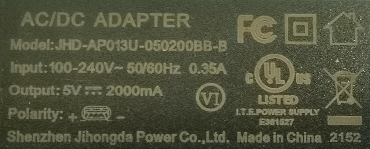 Inspection Camera - FCC ID 2AXAVWF2002205 - Shenzhen Teslong Technology Co., Ltd. (2)