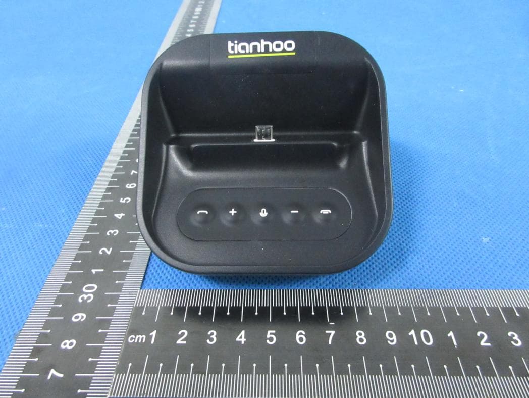 Bluetooth Speaker - FCC ID 2AXAX-ESOPLAY - LONGCONN ELECTRONICS (SHENZHEN) CO LTD