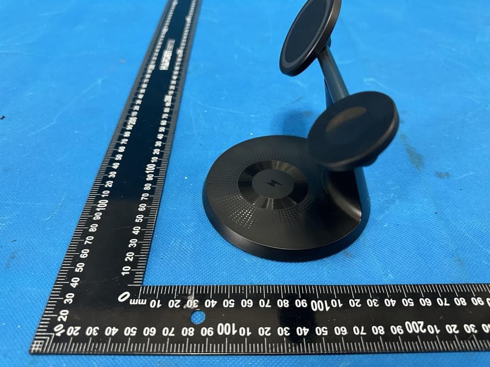 Balance 3-in-1 wireless charger - FCC ID 2AXAXW328 - LONGCONN ELECTRONICS (SHENZHEN) CO LTD (4)