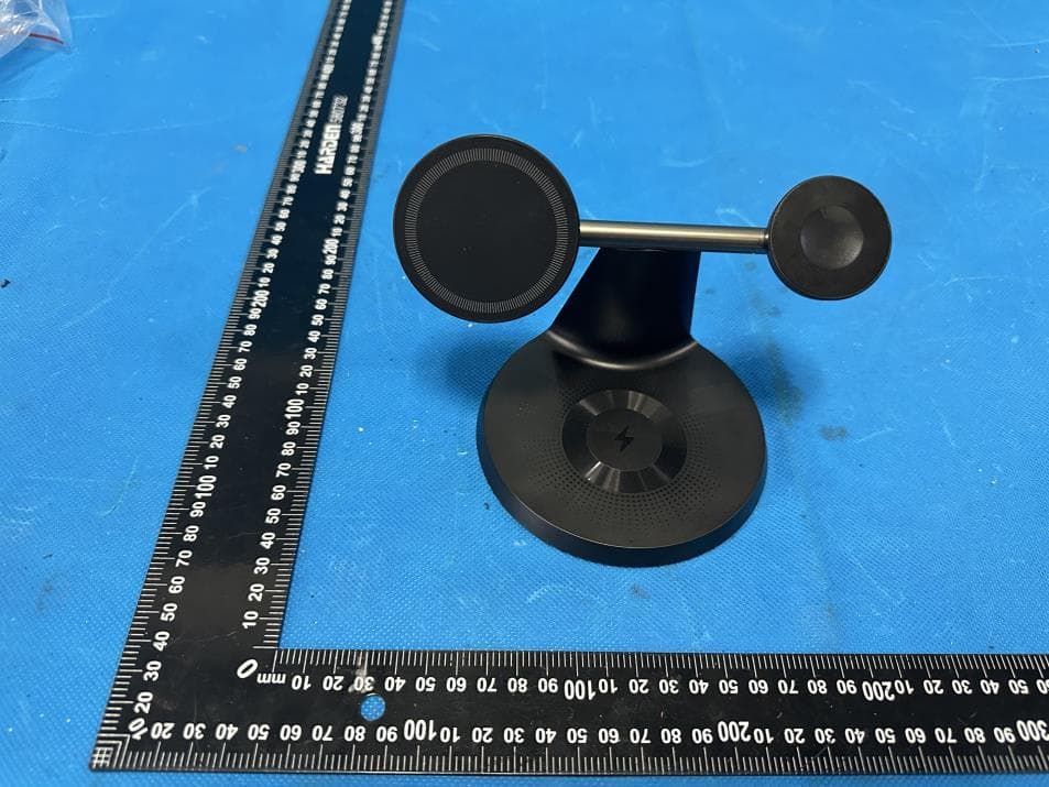Balance 3-in-1 wireless charger - FCC ID 2AXAXW328 - LONGCONN ELECTRONICS (SHENZHEN) CO LTD (2)