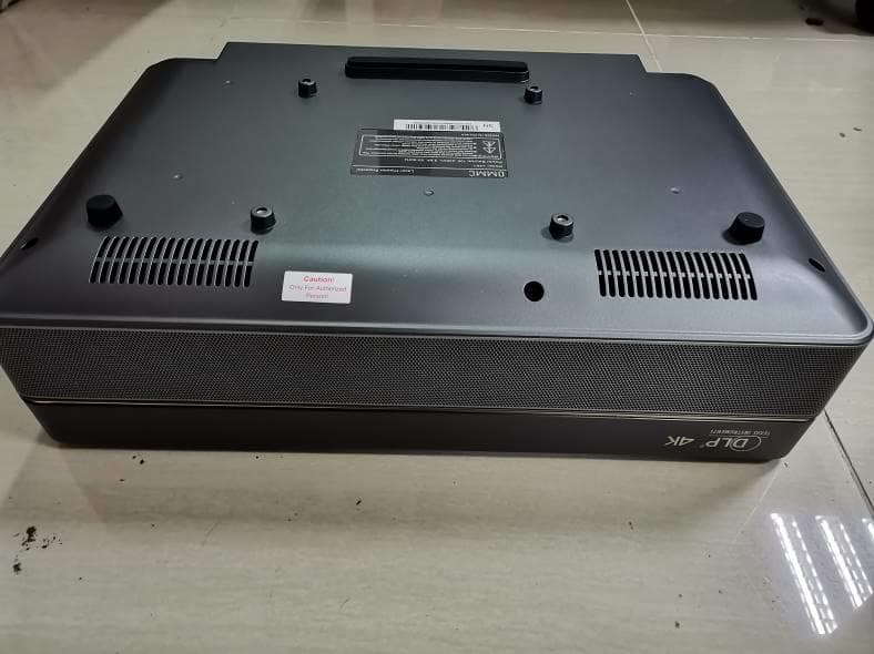Laser Theater Projector - FCC ID 2AXBDL4K1 - Sichuan Coolux Technology Co.,Ltd