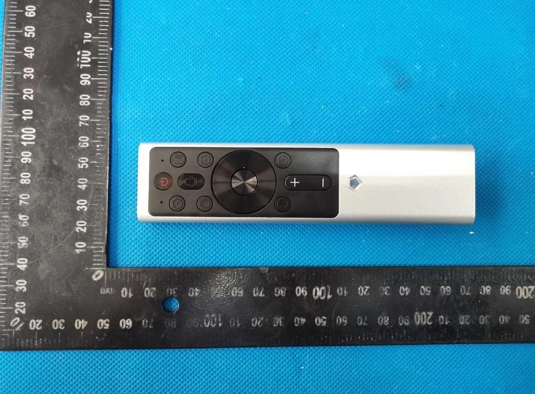 Remote control - FCC ID 2AXBDRBF500 - Sichuan Coolux Technology Co.,Ltd (2)