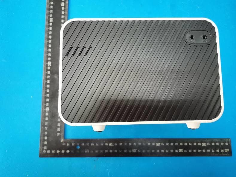 Projector - FCC ID 2AXBDV509 - Sichuan Coolux Technology Co.,Ltd (2)