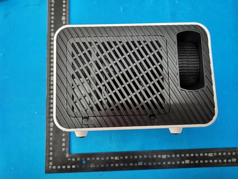 Projector - FCC ID 2AXBDV509 - Sichuan Coolux Technology Co.,Ltd