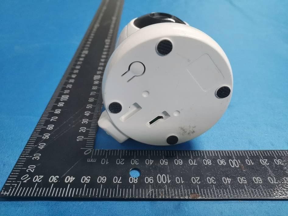 5inch baby monitor - FCC ID 2AXBU-SP960 - Dongguan Seepower Electronics Co., Ltd (4)