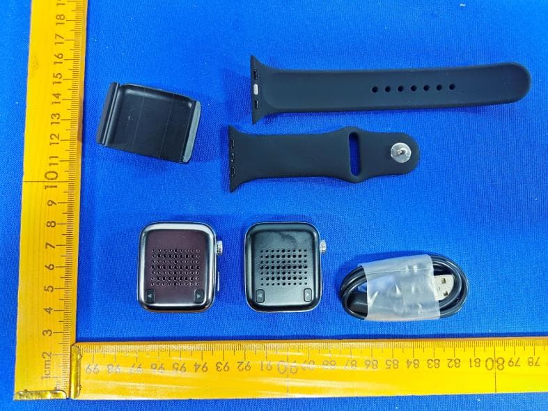 Wearable Bluetooth Speaker - FCC ID 2AXBV-K5 - Shenzhen Hengyehui Technology Company Limited