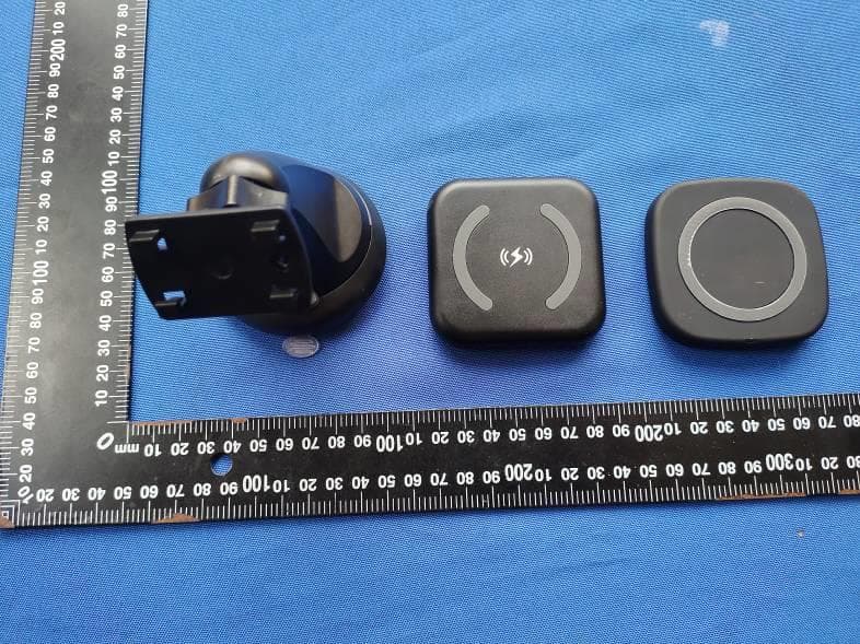Car Wireless Charger Phone Holder - FCC ID 2AXBV-WX-01 - Shenzhen Hengyehui Technology Company Limited (2)