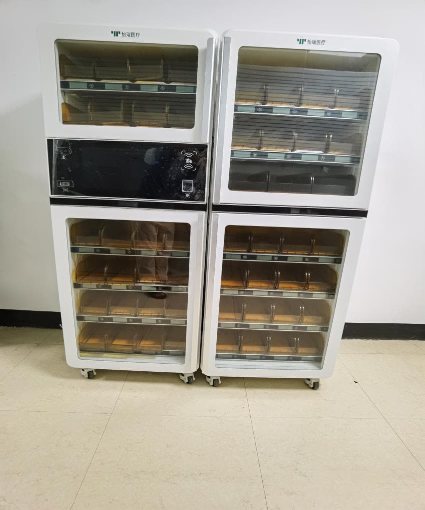 Automated dispensing cabint - FCC ID 2AXBX-NSXX - Shenzhen RuiYiBo Science & Technology Crop. Ltd (4)