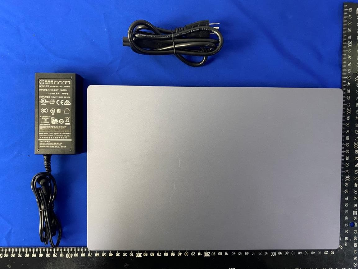 JUNCO NBOOK - FCC ID 2AXC9N253 - Suzhou Dubu company (4)
