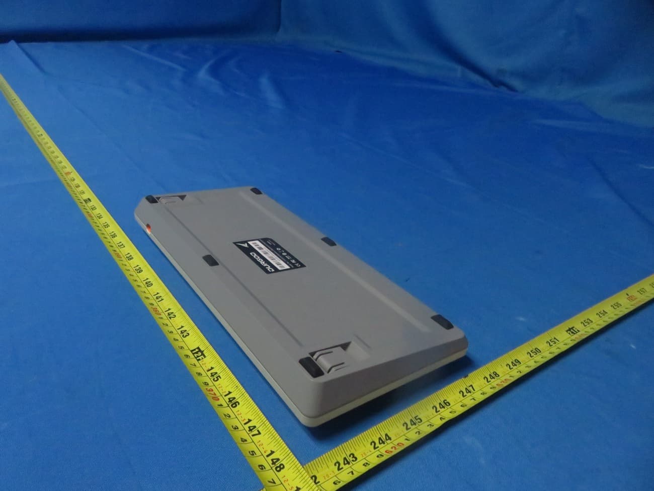 FUSION Wireless Mechanical Keyboard - FCC ID 2AXCA-FUSION - Zhuhai Hoksi Technology CO.,LTD (2)
