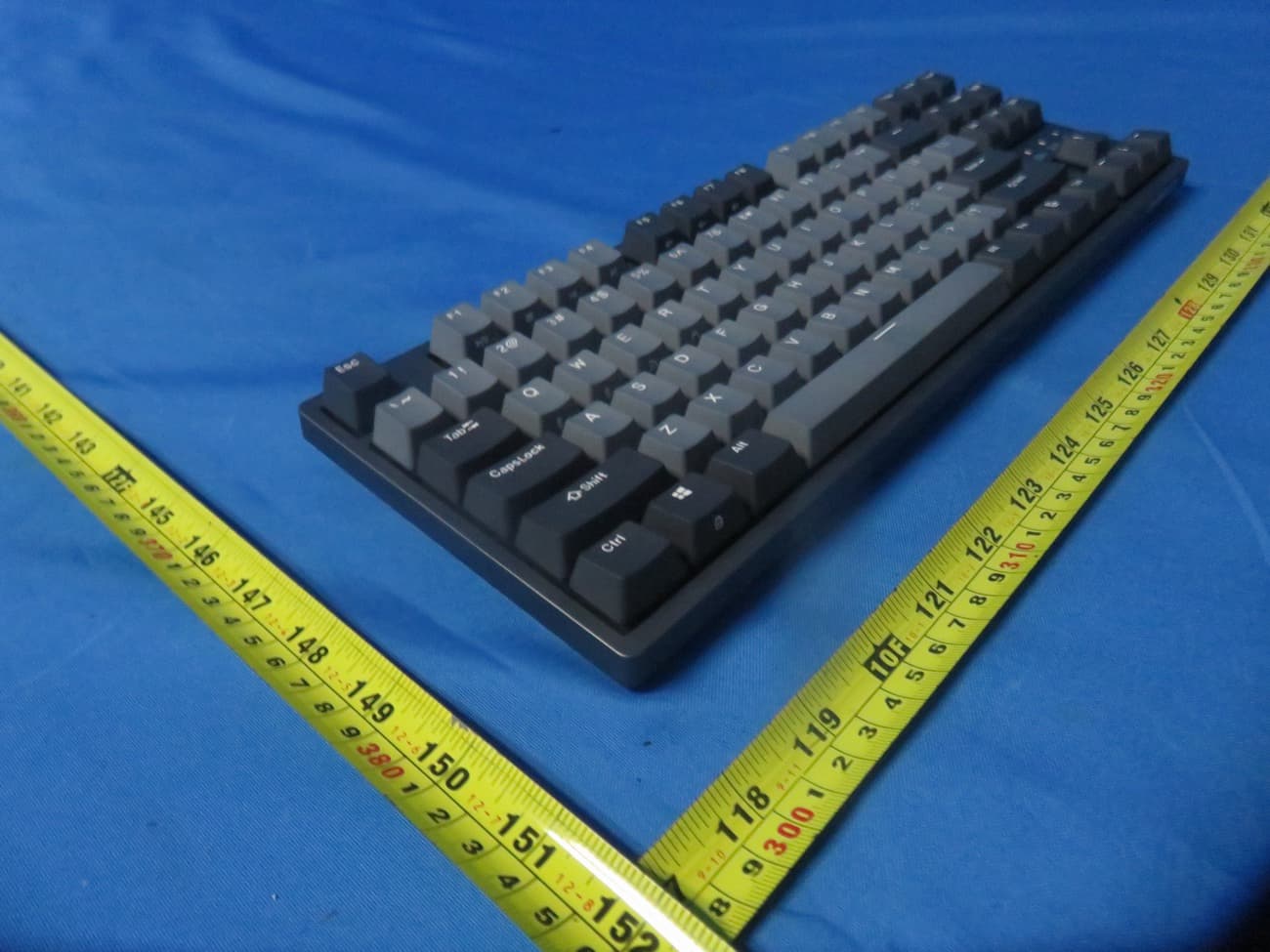 K320w Wireless Mechanical Keyboard - FCC ID 2AXCA-K320W - Zhuhai Hoksi Technology CO.,LTD (4)