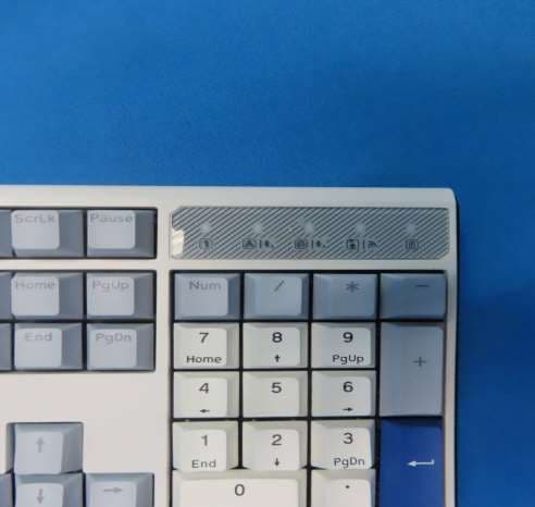 K610w Wireless Mechanical Keyboard - FCC ID 2AXCA-K610W - Zhuhai Hoksi Technology CO.,LTD (4)