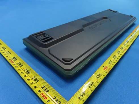 K610w Wireless Mechanical Keyboard - FCC ID 2AXCA-K610W - Zhuhai Hoksi Technology CO.,LTD (3)