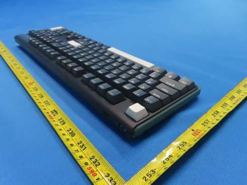 K610w Wireless Mechanical Keyboard - FCC ID 2AXCA-K610W - Zhuhai Hoksi Technology CO.,LTD (2)