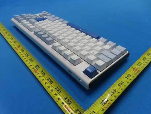 K620w Wireless Mechanical Keyboard - FCC ID 2AXCA-K620W - Zhuhai Hoksi Technology CO.,LTD (2)