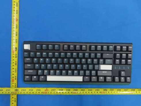 K620w Wireless Mechanical Keyboard - FCC ID 2AXCA-K620W - Zhuhai Hoksi Technology CO.,LTD (5)