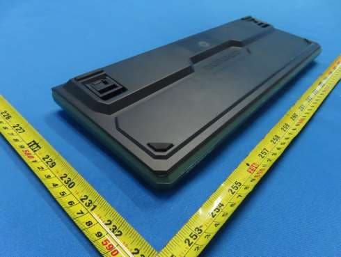 K620w Wireless Mechanical Keyboard - FCC ID 2AXCA-K620W - Zhuhai Hoksi Technology CO.,LTD (3)