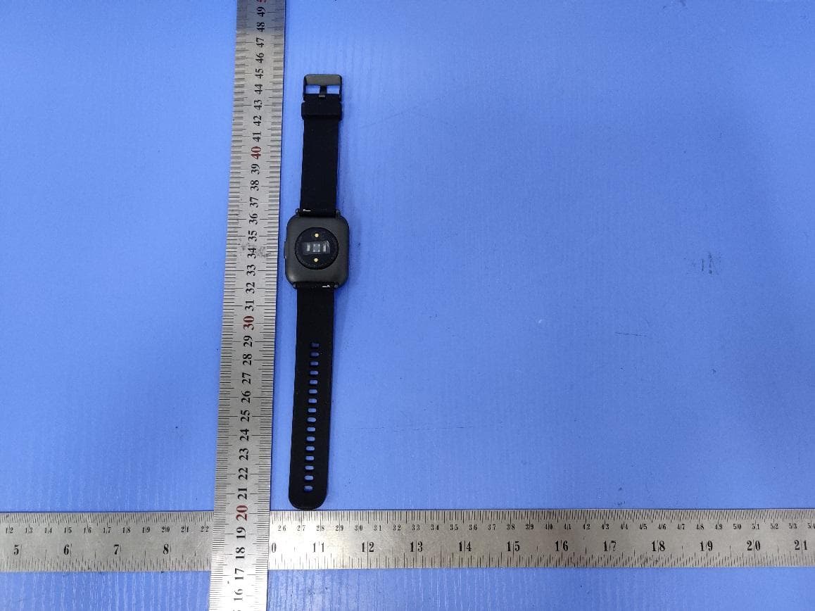 Mibro Color - FCC ID 2AXCI-XPAW002 - ZhenShi Information Technology (Shanghai) Co.,Ltd (2)