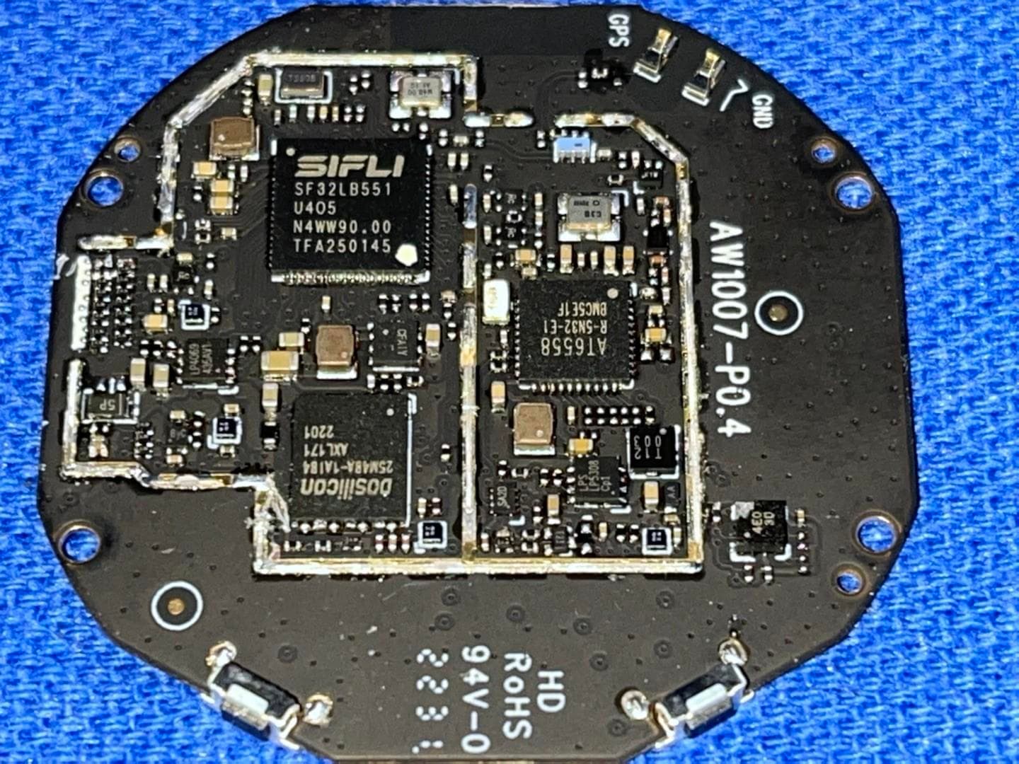Mibro Watch GS - FCC ID 2AXCI-XPAW008A - ZhenShi Information Technology (Shanghai) Co.,Ltd (2)