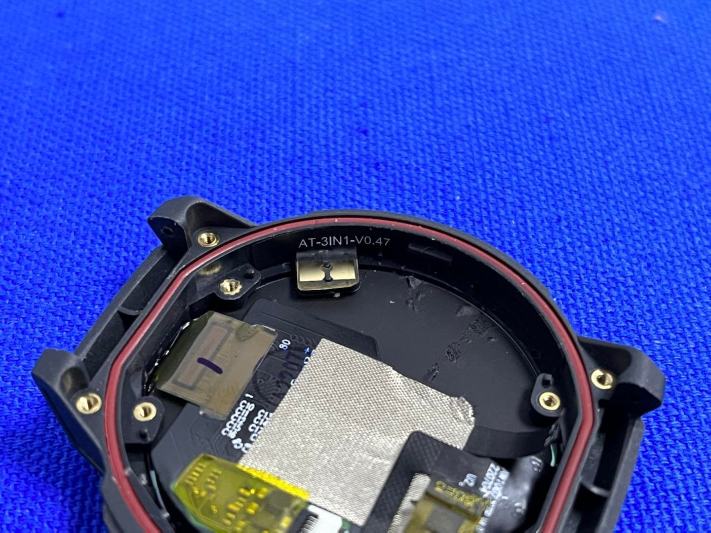 Mibro Watch GS - FCC ID 2AXCI-XPAW008A - ZhenShi Information Technology (Shanghai) Co.,Ltd (3)