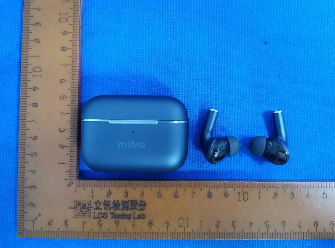 Mibro Earbuds M1 - FCC ID 2AXCI-XPEJ005 - ZhenShi Information Technology (Shanghai) Co.,Ltd (4)