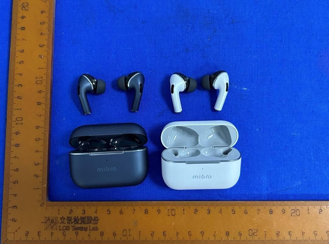 Mibro Earbuds M1 - FCC ID 2AXCI-XPEJ005 - ZhenShi Information Technology (Shanghai) Co.,Ltd