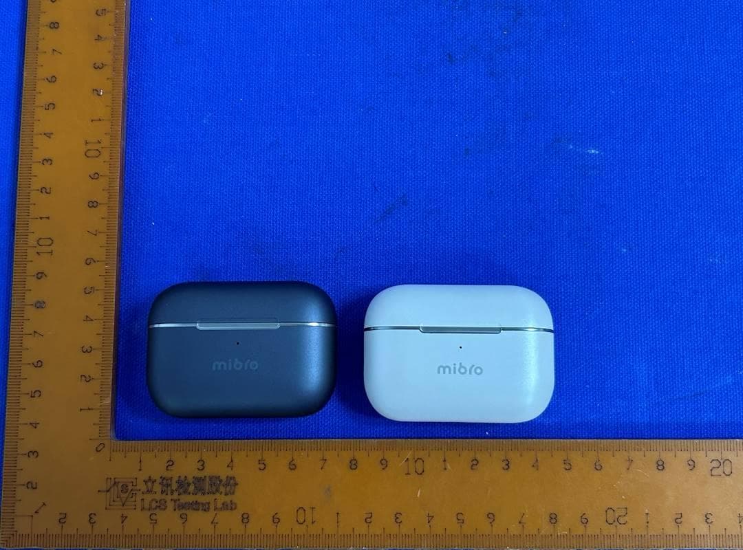 Mibro Earbuds M1 - FCC ID 2AXCI-XPEJ005 - ZhenShi Information Technology (Shanghai) Co.,Ltd (2)