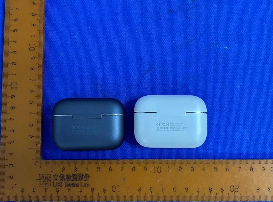 Mibro Earbuds M1 - FCC ID 2AXCI-XPEJ005 - ZhenShi Information Technology (Shanghai) Co.,Ltd (3)