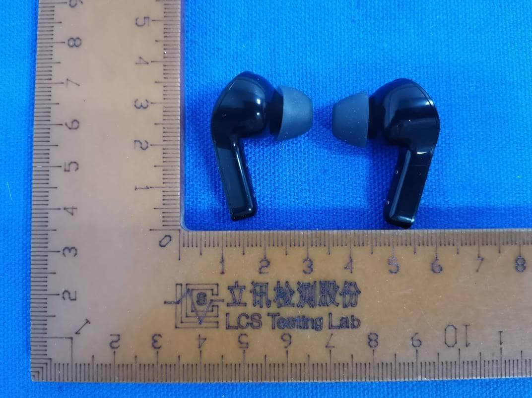 Mibro Earbuds 3 - FCC ID 2AXCI-XPEJ006 - ZhenShi Information Technology (Shanghai) Co.,Ltd