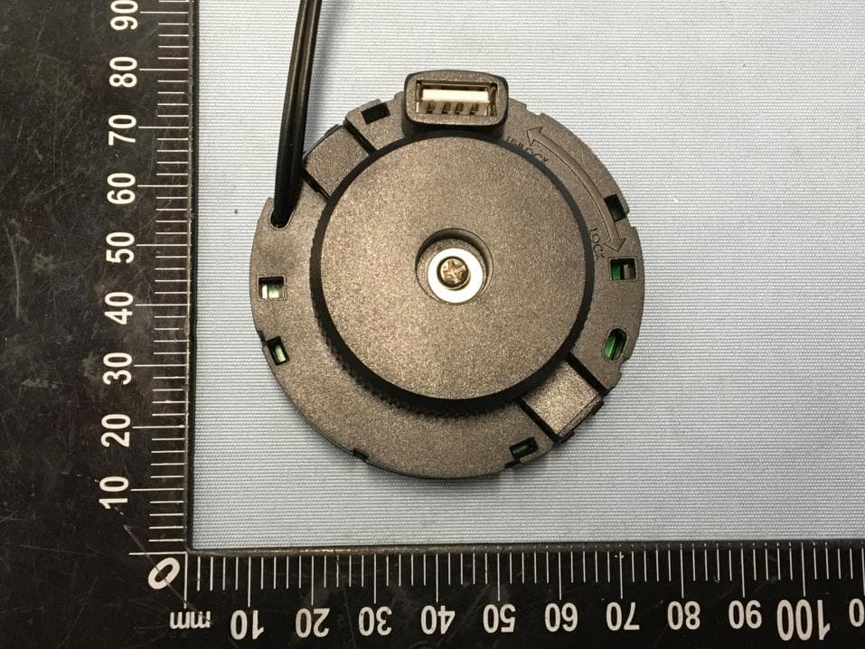 VANTAGE WIRELESS CHARGER FOR FURNITURE APPLICATION - FCC ID 2AXCJ-VANW4F02 - VANTAGE CITY GROUP LIMITED