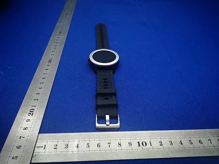 AOD WATCH - FCC ID 2AXCOWY2-TF - Zhongshan Auto Electronics Technology Co., Ltd.