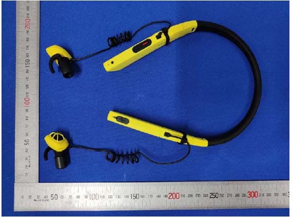 Bluetooth headphone - FCC ID 2AXCP-CLEAR360 - Bongiovi Acoustic Labs (4)