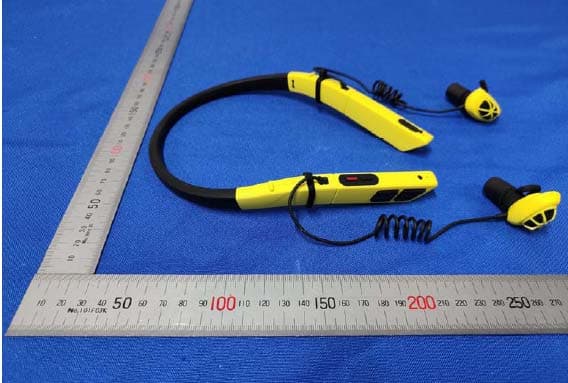 Bluetooth headphone - FCC ID 2AXCP-CLEAR360 - Bongiovi Acoustic Labs (5)