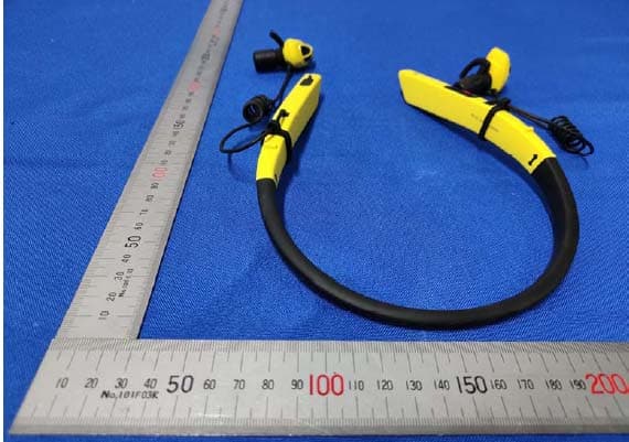 Bluetooth headphone - FCC ID 2AXCP-CLEAR360 - Bongiovi Acoustic Labs (2)