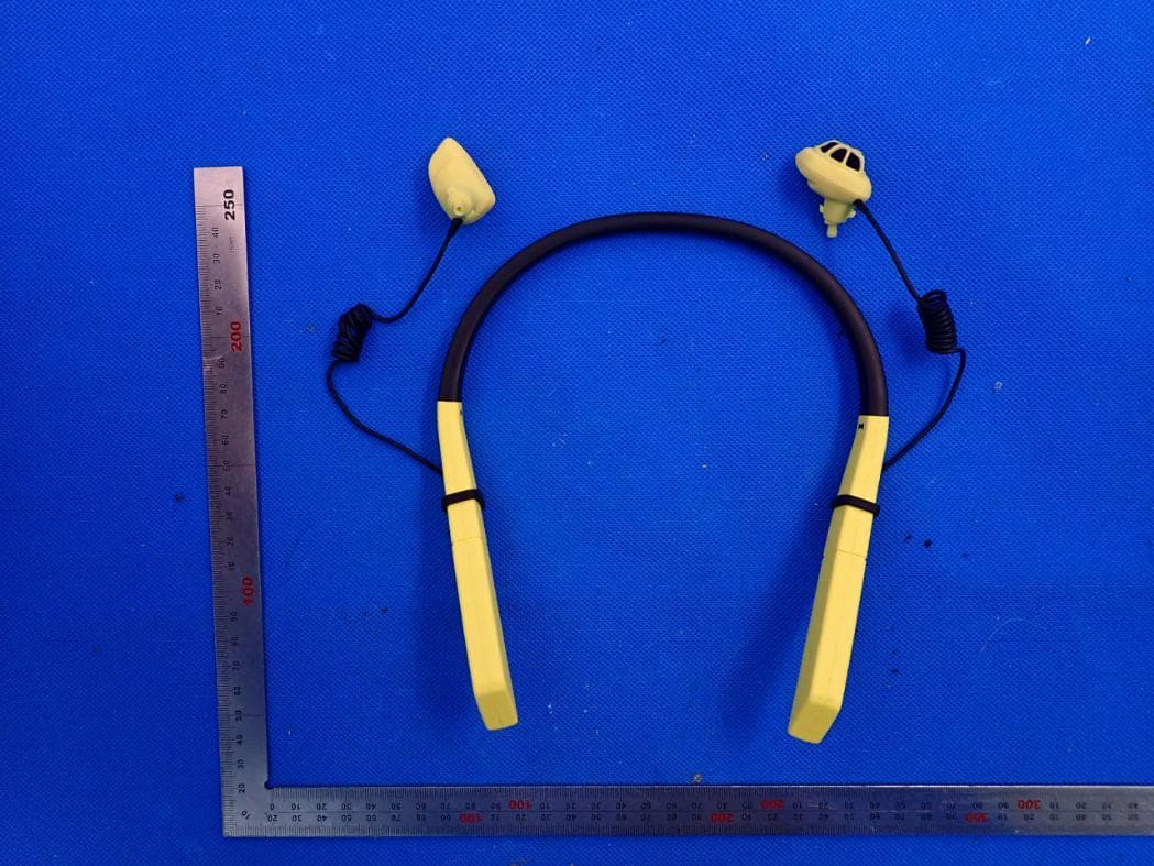Bluetooth Headphone - FCC ID 2AXCP-CLEAR360PRO - Bongiovi Acoustic Labs