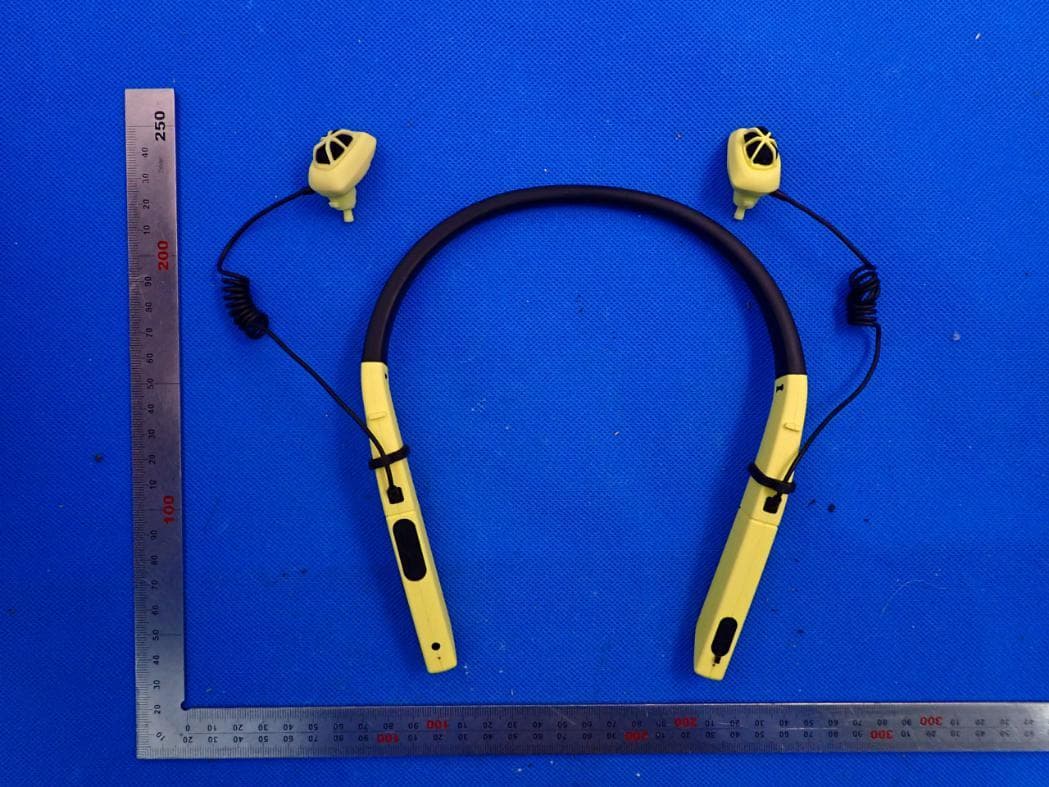 Bluetooth Headphone - FCC ID 2AXCP-CLEAR360PRO - Bongiovi Acoustic Labs (2)