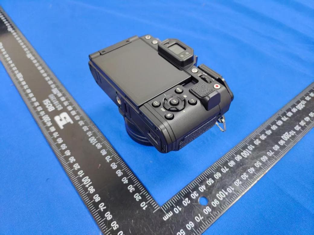 Digital Camera - FCC ID 2AXCU-DB62S - DeBen Technology (shenzhen) Co.,Ltd (2)