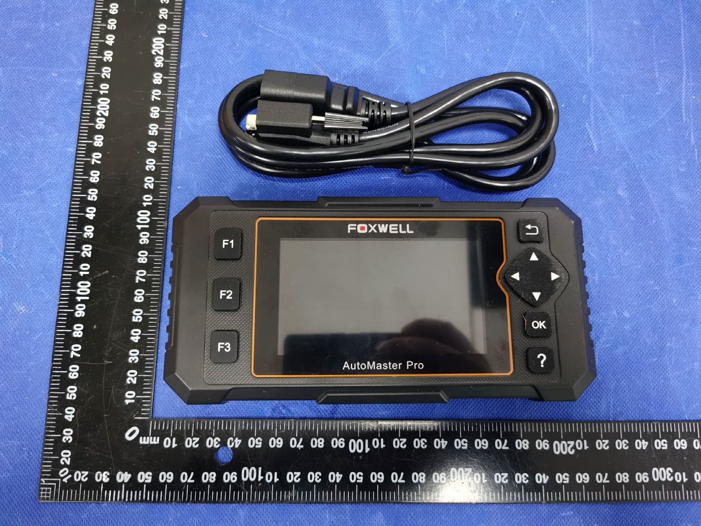 AUTOMOTIVE DIAGNOSTIC PLATFORM - FCC ID 2AXCX-2843L1123 - Shenzhen Foxwell Technology Co., Ltd