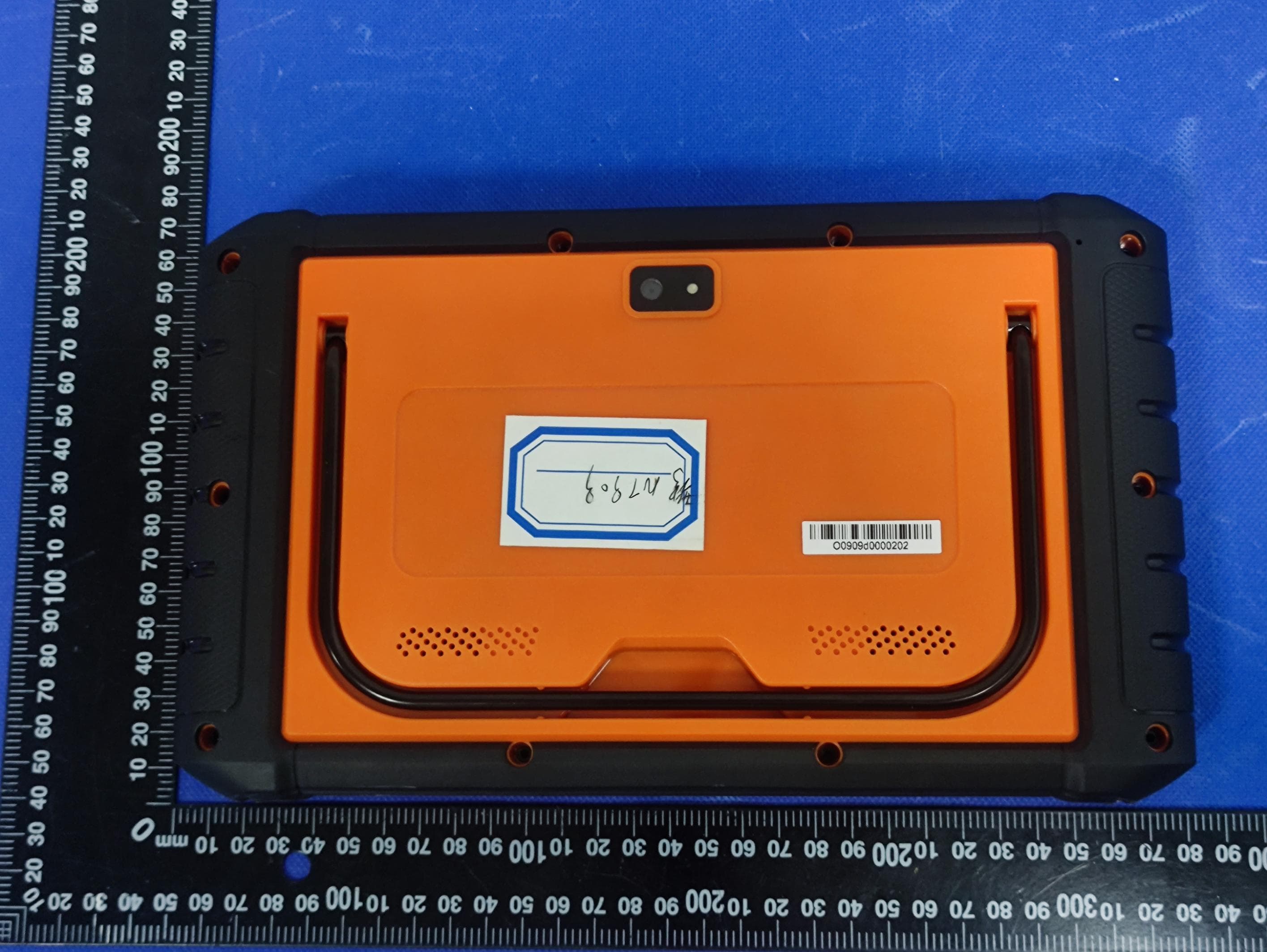 AUTOMOTIVE DIAGNOSTIC PLATFORM - FCC ID 2AXCX-8BT1022 - Shenzhen Foxwell Technology Co., Ltd (5)